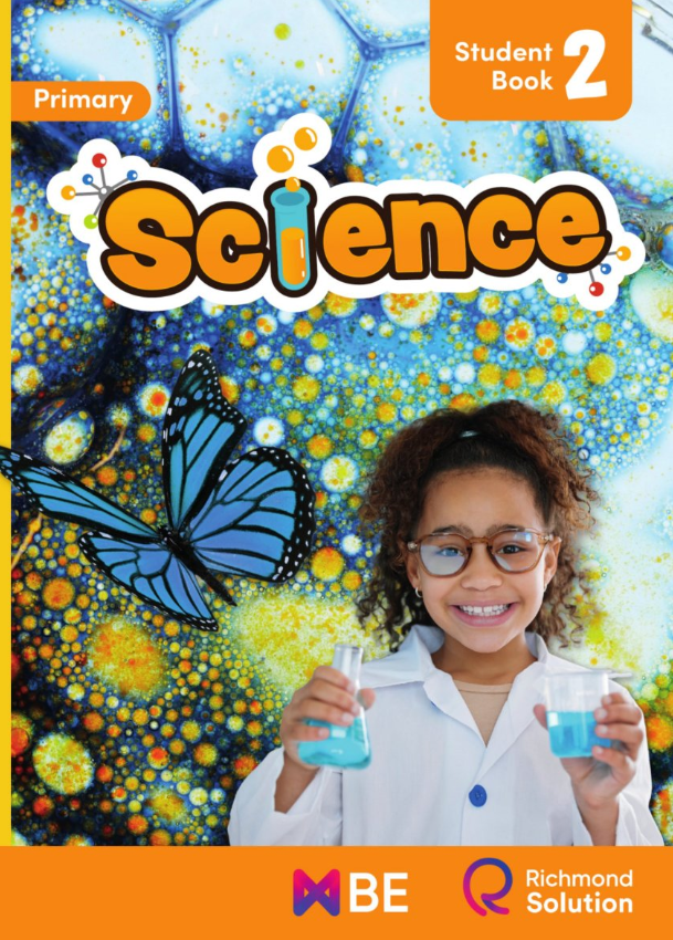 SCIENCE BE PRIMARY 2 STUDENT'S BOOK